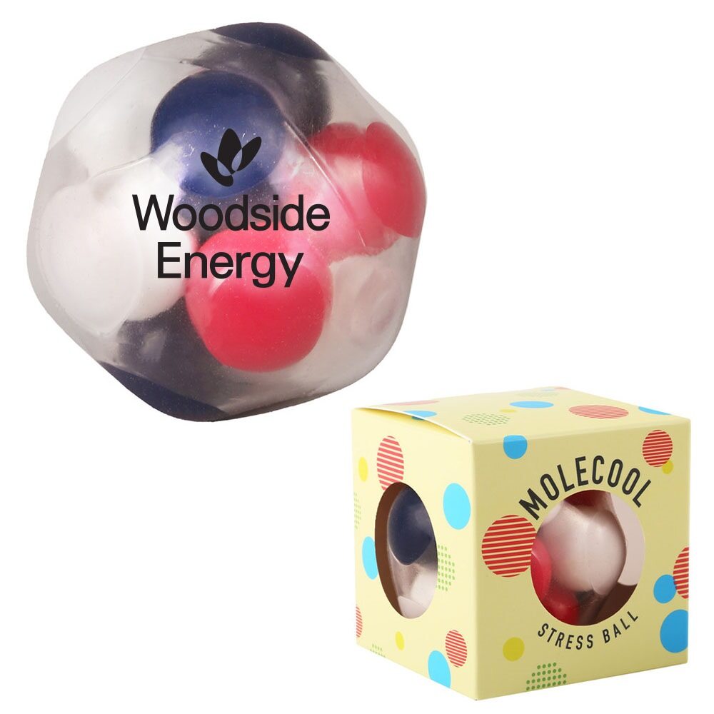 Molecool Stress Reliever Ball
