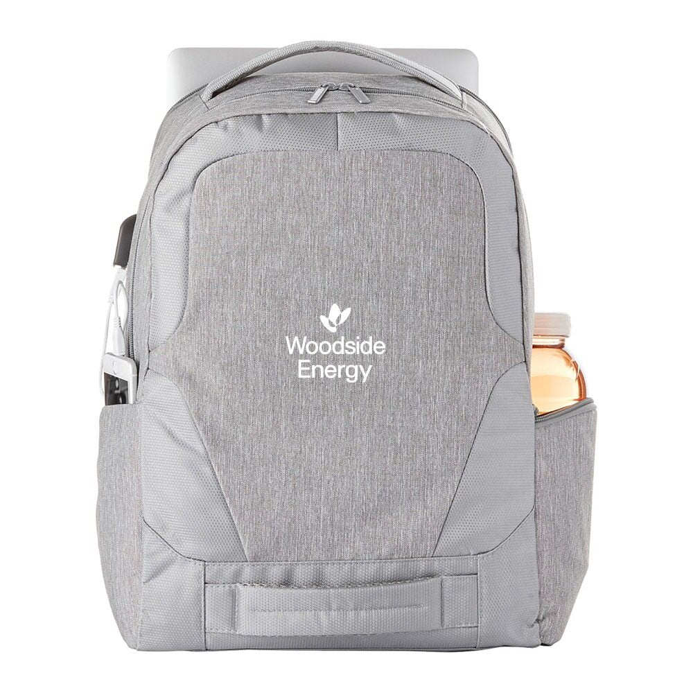 Overland TSA Friendly 17" Laptop Backpack with USB Port