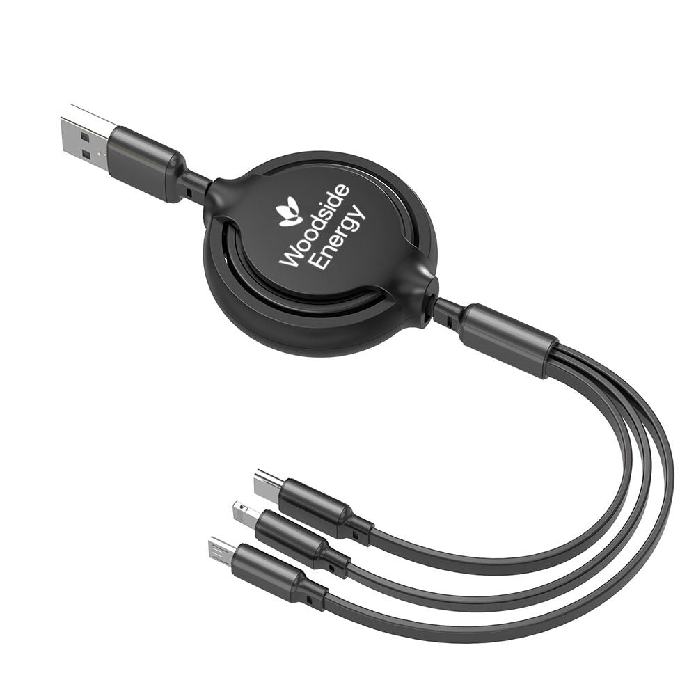 4-In-1 Retractable Cord Keeper