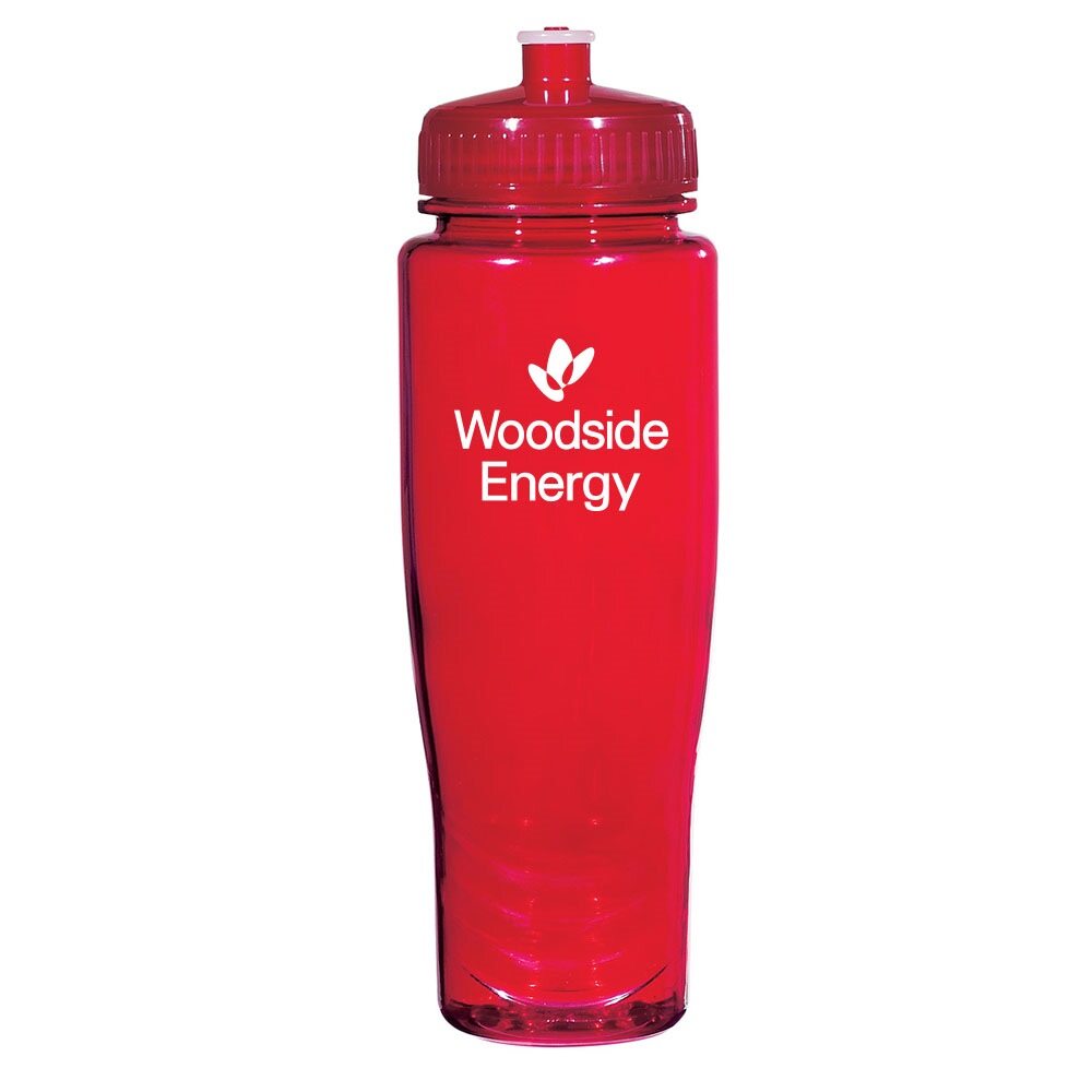 28 Oz. Poly-clean Plastic Bottle