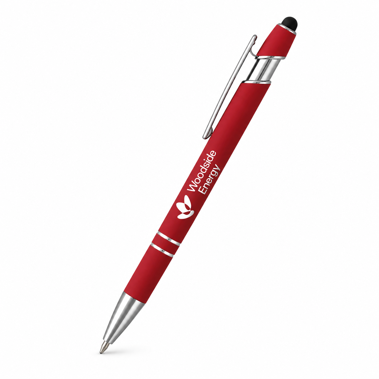 Incline Recycled Aluminum Stylus Pen