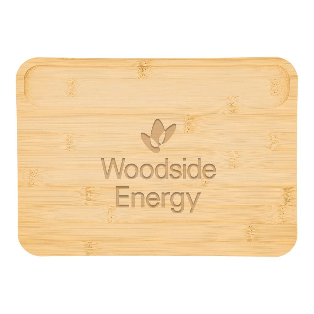Pro Prep Bamboo Cutting Board