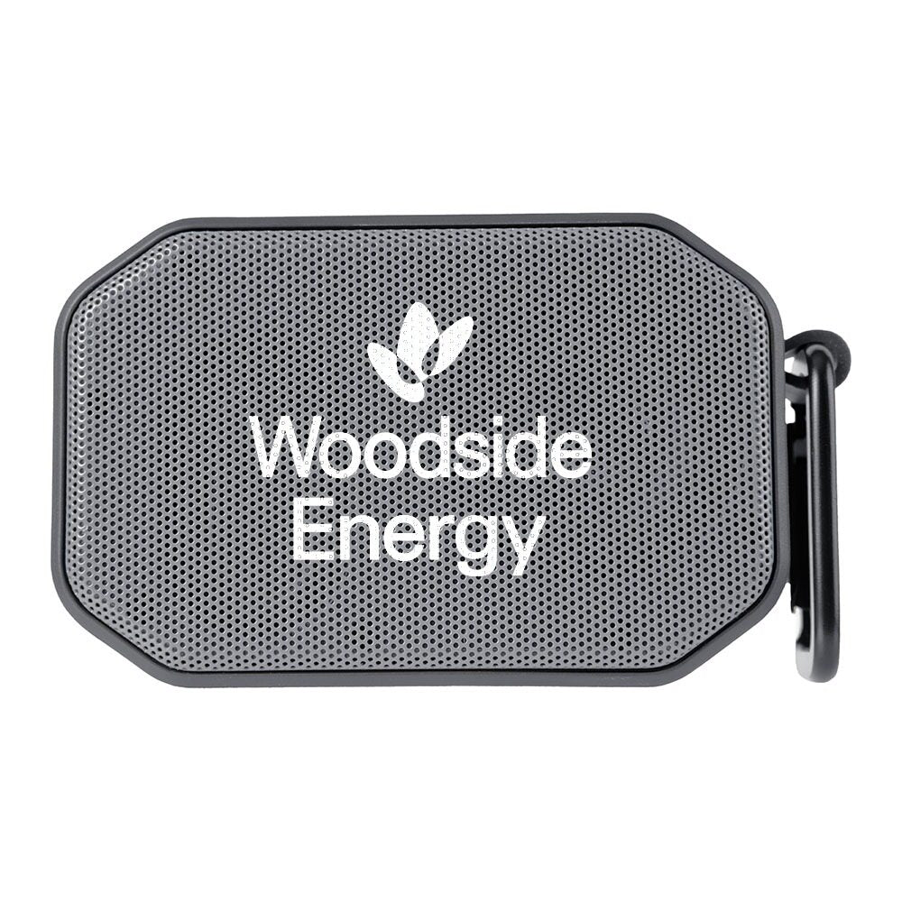 Mini Magnet Speaker With Carabiner