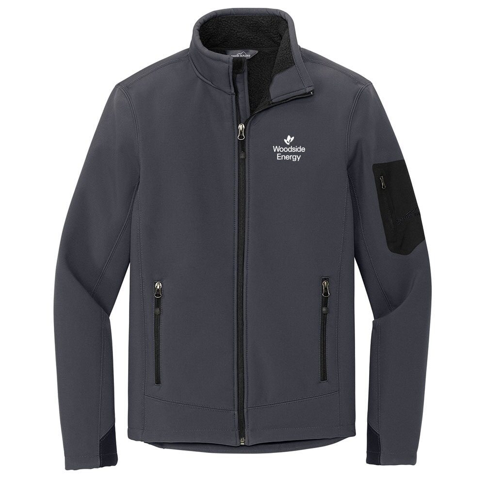 Eddie Bauer Rugged Ripstop Soft Shell Jacket