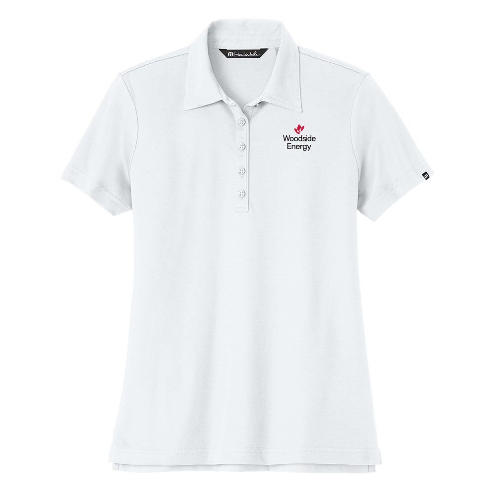 TravisMathew Women's Oceanside Solid Polo