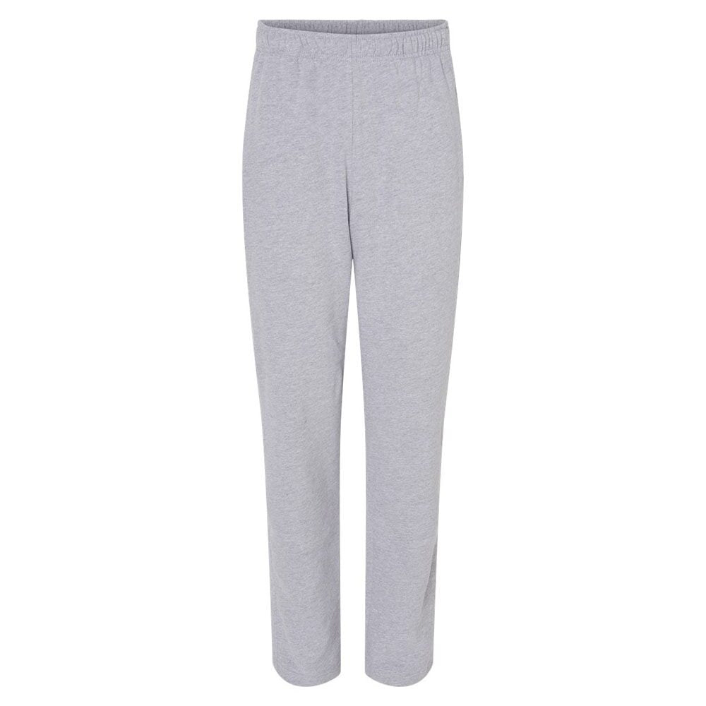 Bella & Canvas Unisex Sponge Fleece Straight Leg Sweatpants