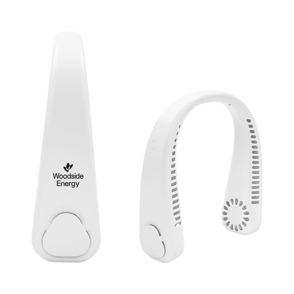 Hands-free Rechargeable Neck Fan 2.0
