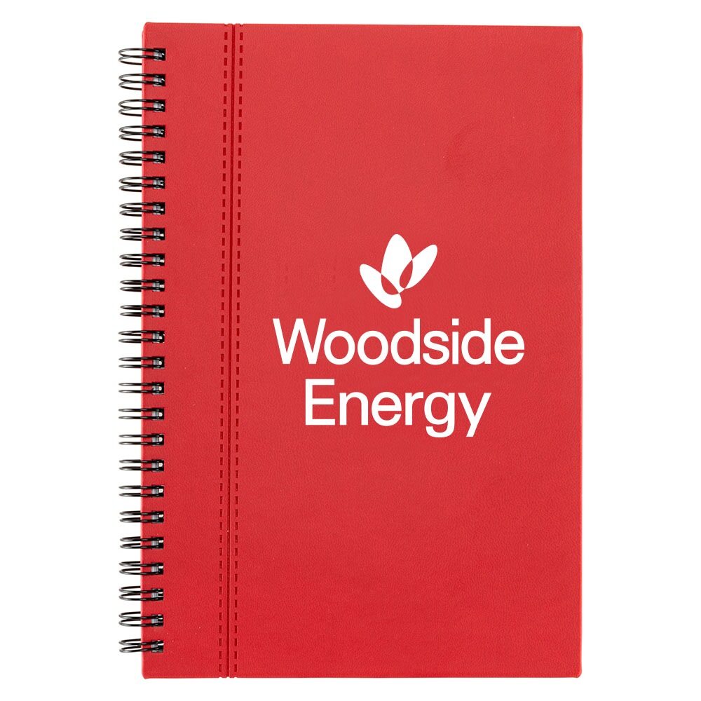 The Ambassador Executive Spiral Journal