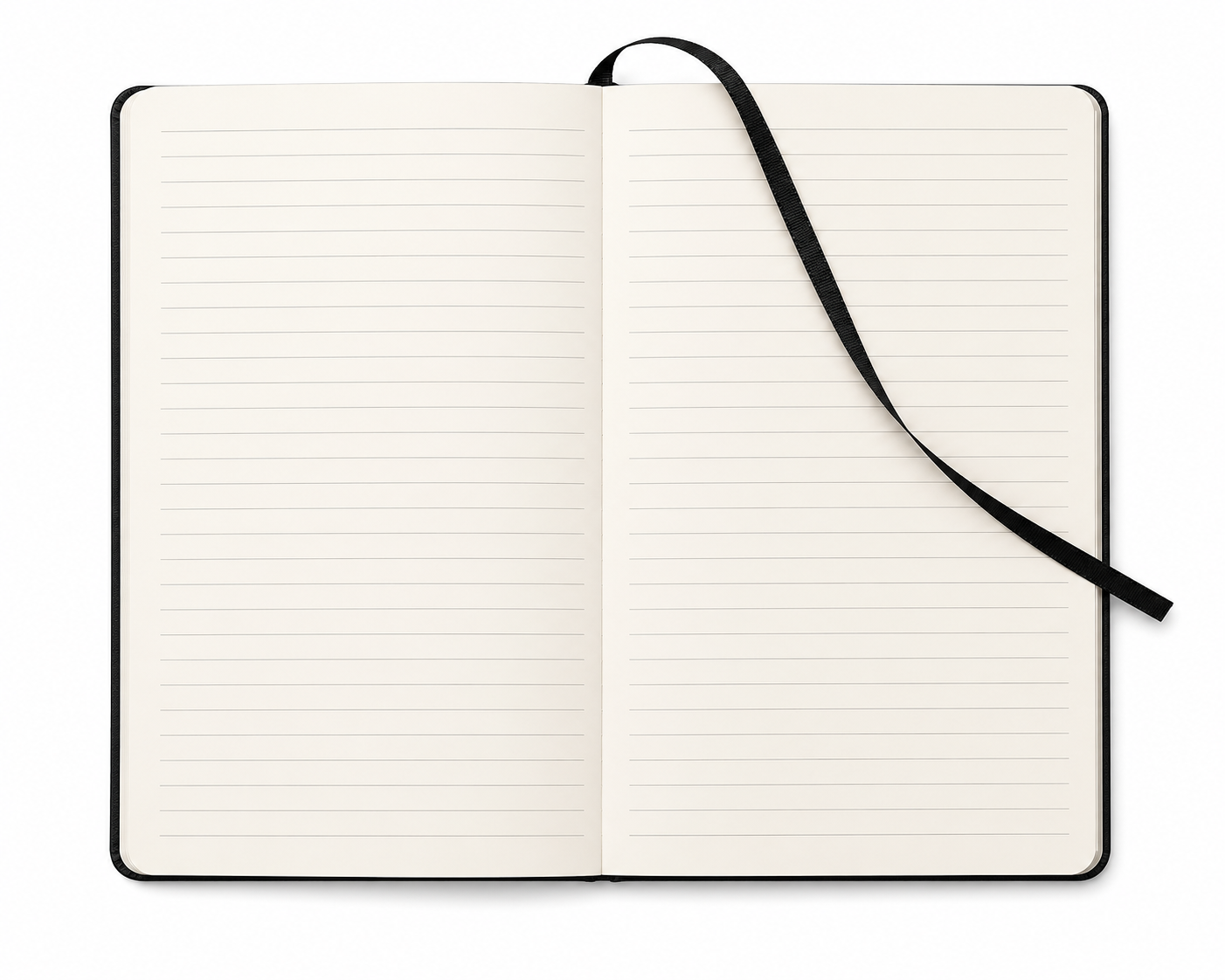 5.5" x 8.5" Mix Ambassador Bound Journal
