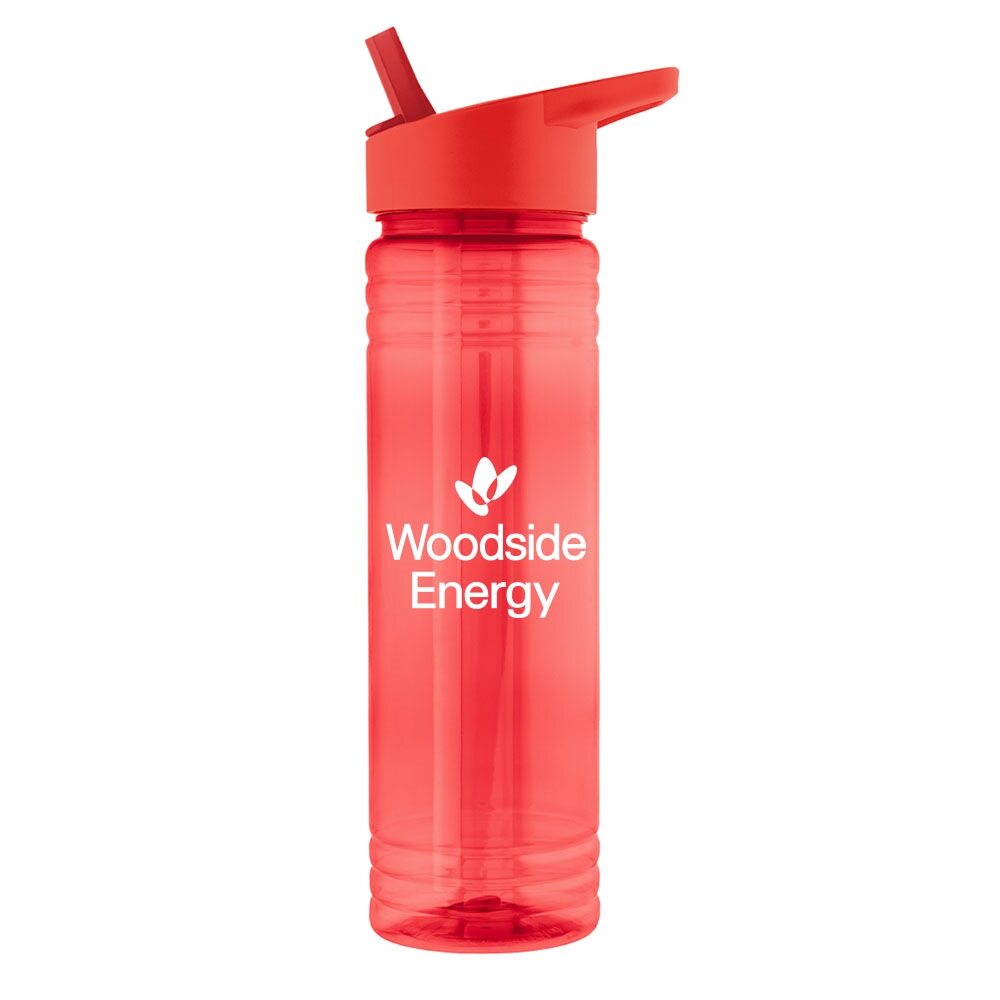 24 Oz. Ricky Rpet Bottle