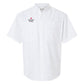 Paragon Men's Hatteras Performance Short Sleeve Fishing Shirt