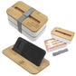 Stackable Bento Box With Phone Stand
