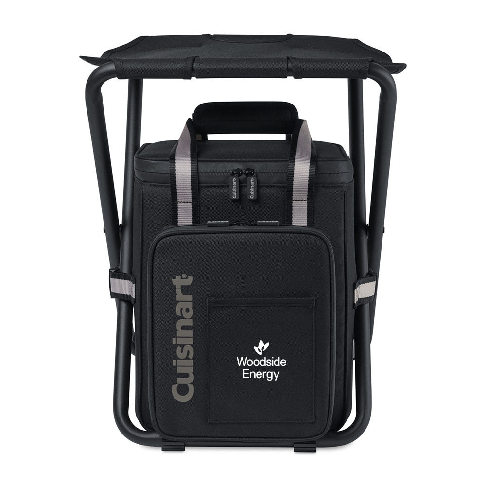 Cuisinart Outdoors Folding Chair Backpack Cooler