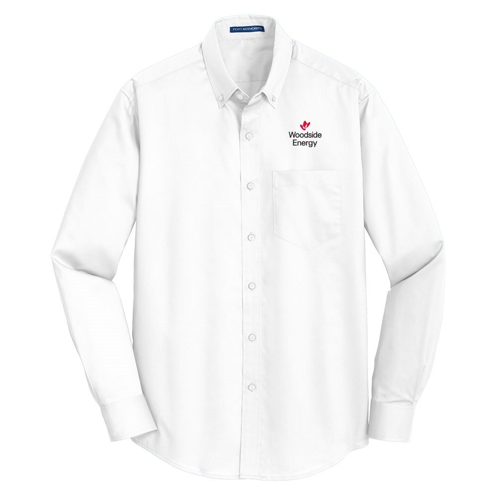 Port Authority SuperPro Twill Shirt.