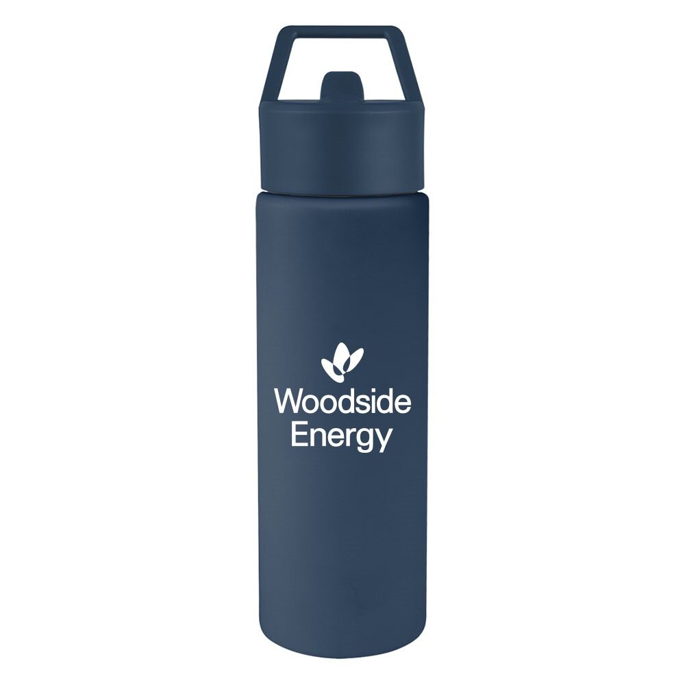 24 Oz. Torrey Recycled Stainless Steel Bottle