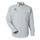 HUK Men's Tide Point Pocket Long Sleeve Fishing Shirt