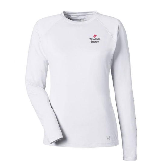 HUK Ladies' Pursuit Long-Sleeve T-Shirt