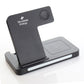 3-in-1 Wireless Charging Station with Adjustable Light