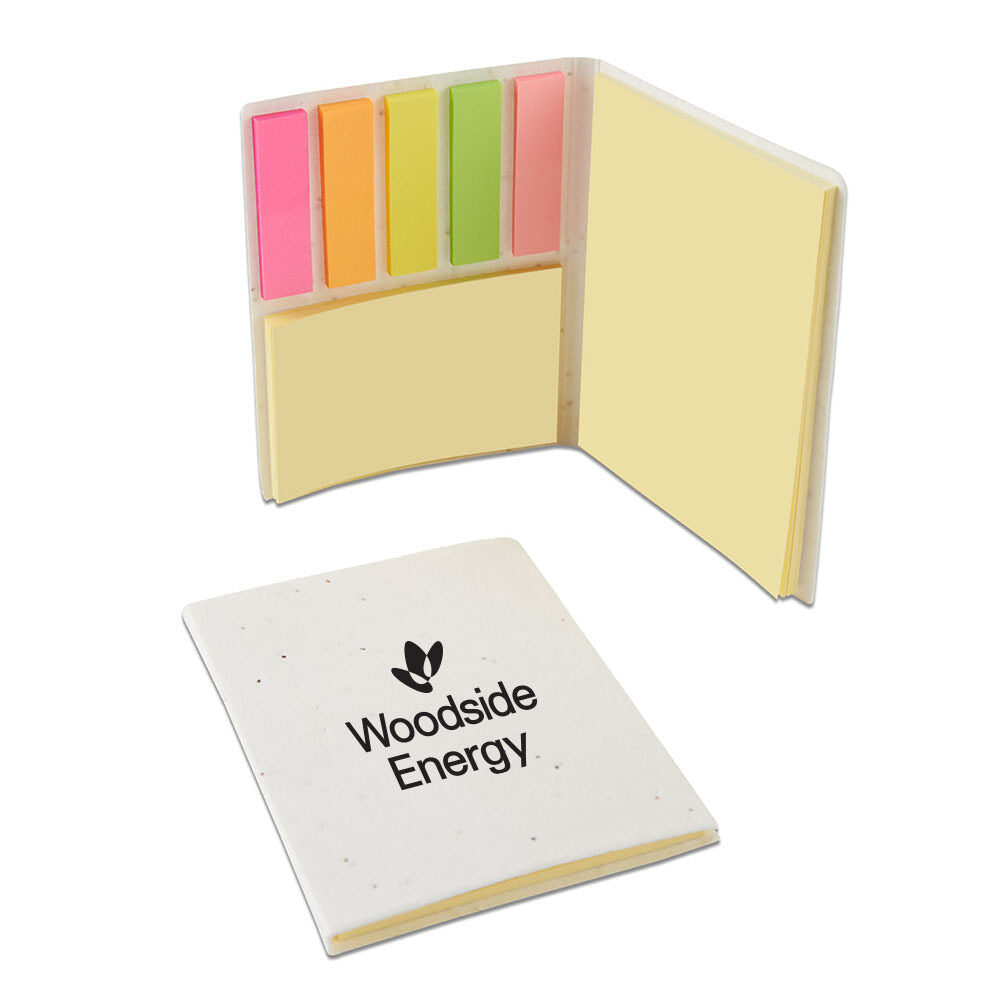 Seed Card Sticky Notepad