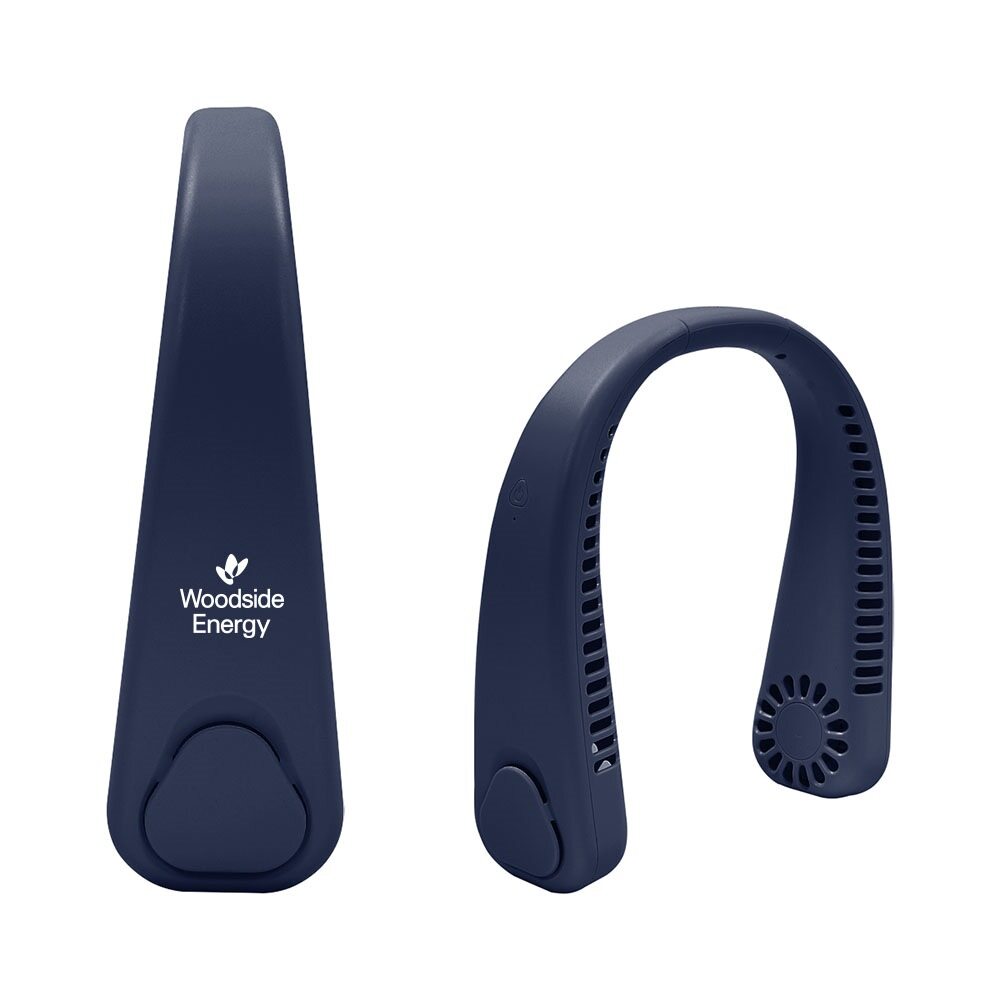 Hands-free Rechargeable Neck Fan 2.0