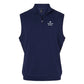 Adidas Men's Club Quarter-Zip Vest