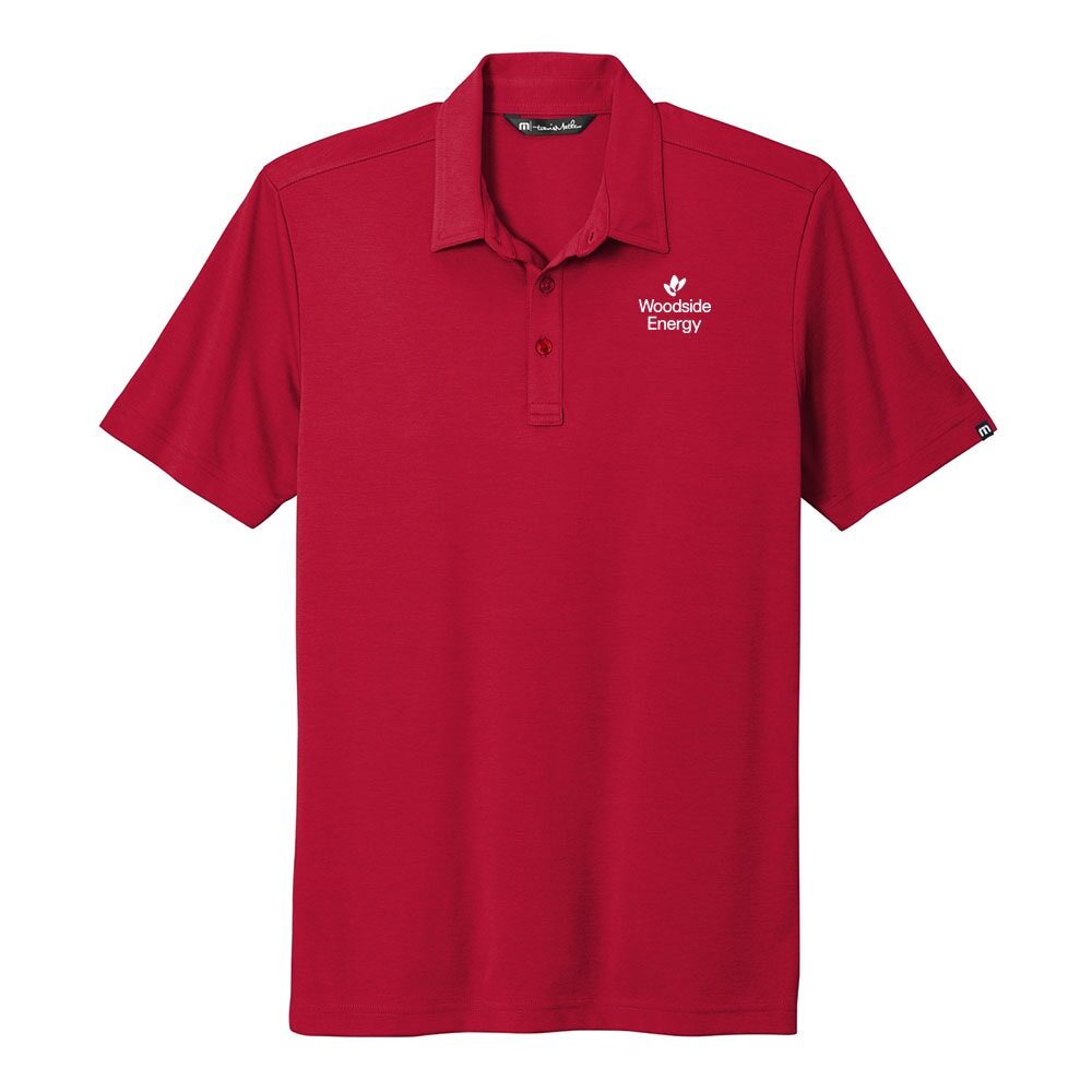 TravisMathew Oceanside Solid Polo