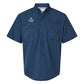 Paragon Men's Hatteras Performance Short Sleeve Fishing Shirt