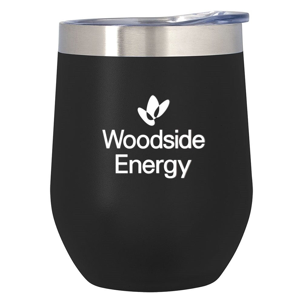 12 Oz. Vinay Stemless Wine Tumbler