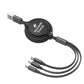 4-In-1 Retractable Cord Keeper