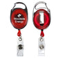 Oberlin Retractable Carabiner Style Badge Reel & Badge Holder