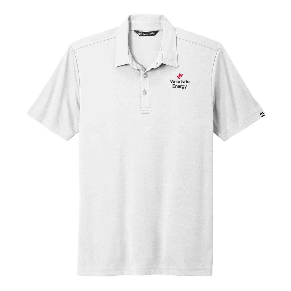 TravisMathew Oceanside Solid Polo