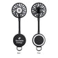 Rechargeable Magnetic Phone Fan