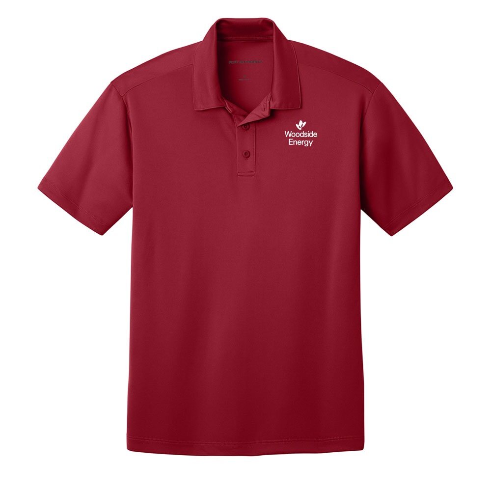 Port Authority Silk Touch Performance Polo.