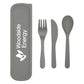 Wheat Utensil Set