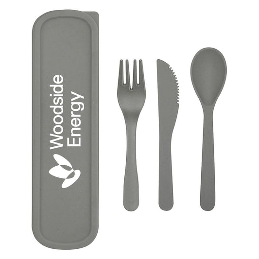Wheat Utensil Set