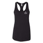 Bella & Canvas Women's Racerback Crop Tank