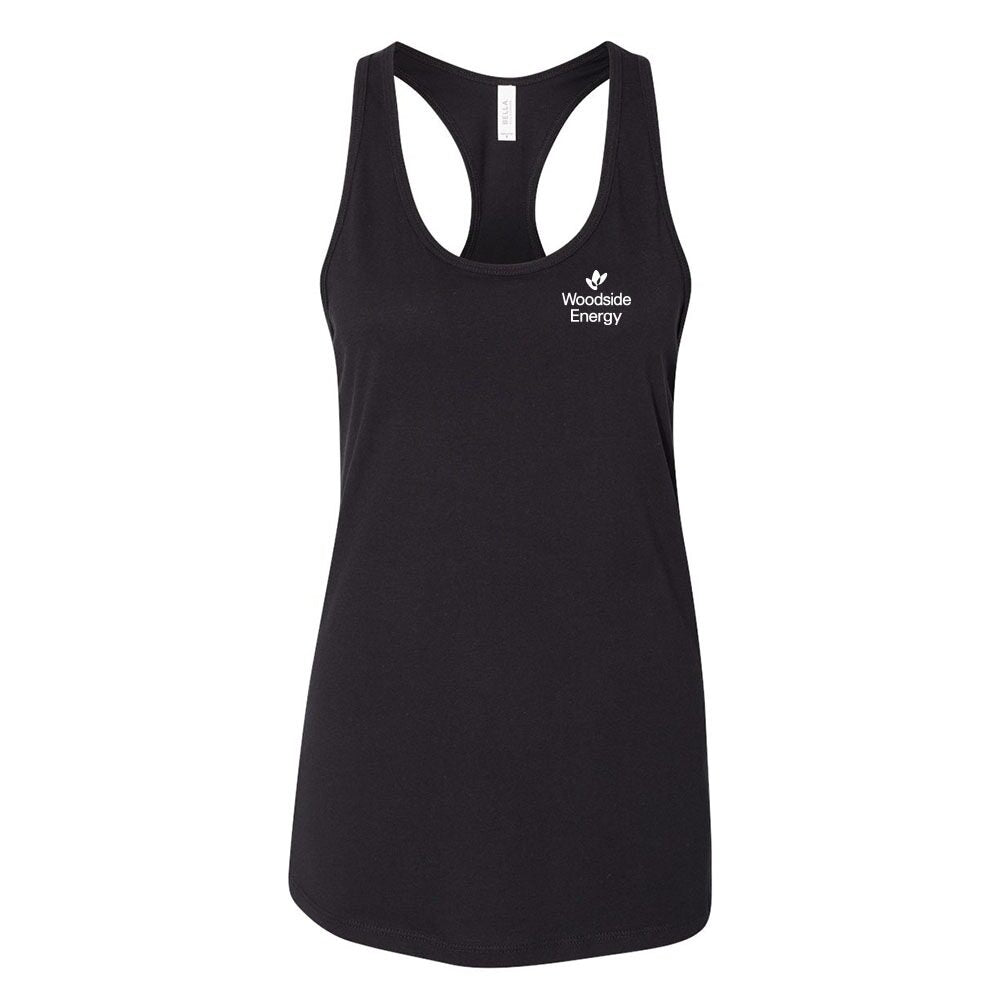 Bella & Canvas Women's Racerback Crop Tank