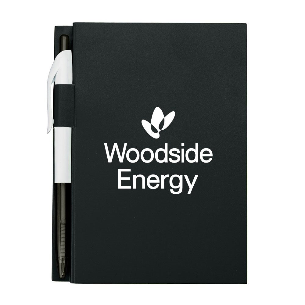 4" X 6" Notebook With Pen