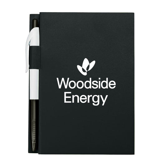 4" X 6" Notebook With Pen