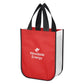 Lola Laminated Non-woven Shopper Tote Bag