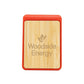 Magnetic Clip With Bamboo Accent