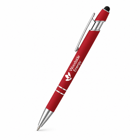 Incline Recycled Aluminum Stylus Pen