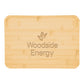 Pro Prep Bamboo Cutting Board