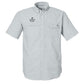HUK Men's Tide Point Short Sleeve Shirt