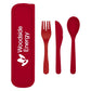 Wheat Utensil Set