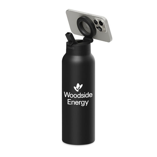 RINGO Pro Water Bottle with Magnetic Booster Ring - 32 Oz