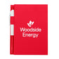 4" X 6" Notebook With Pen
