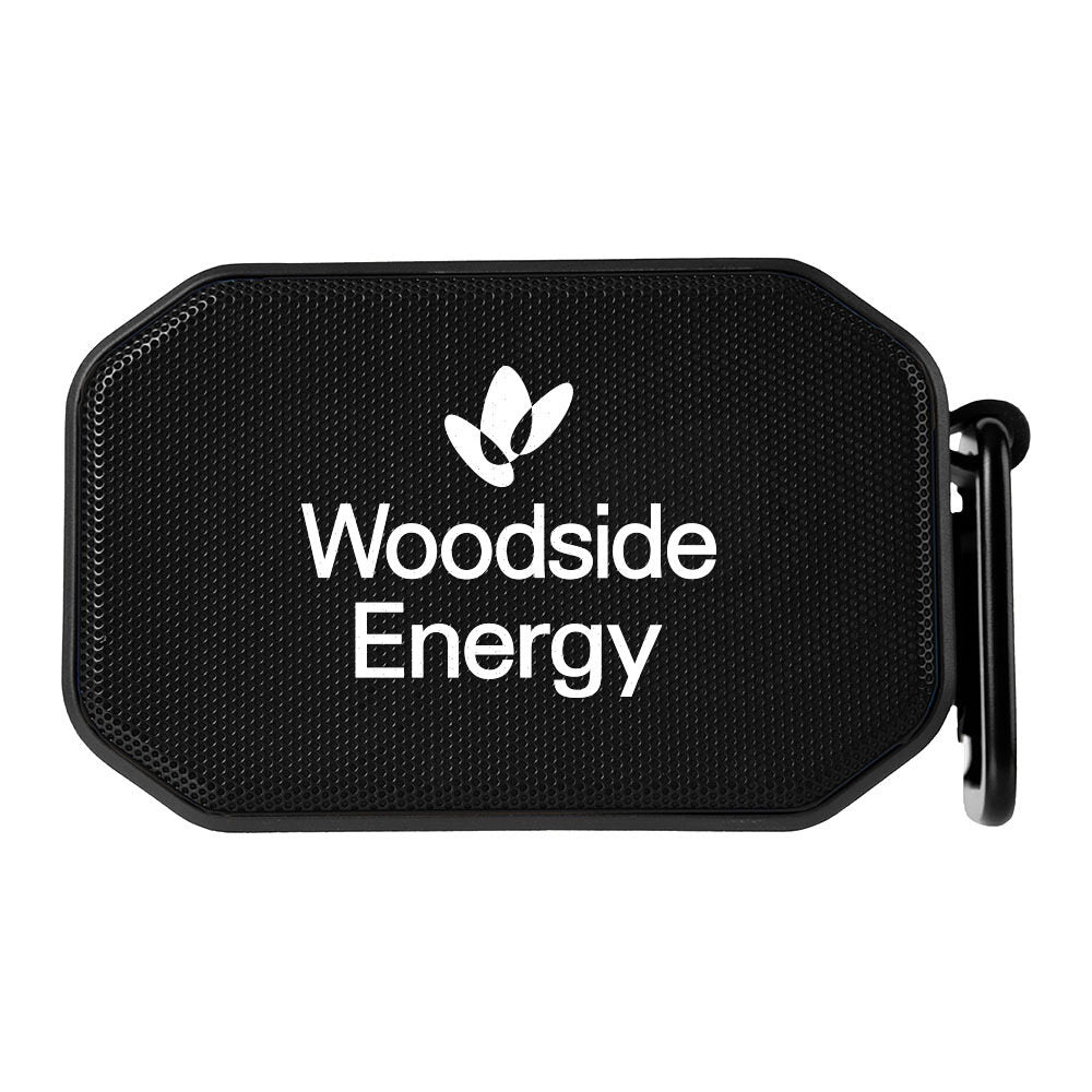 Mini Magnet Speaker With Carabiner