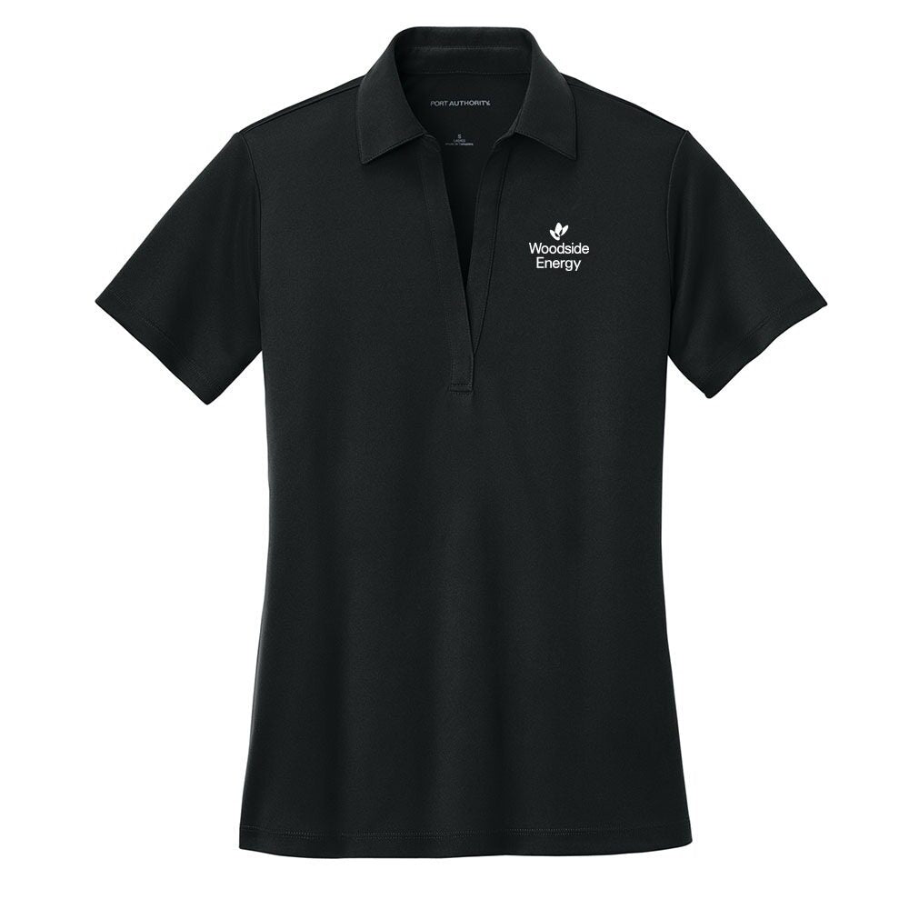 Port Authority Women's Silk Touch Performance Polo.