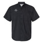Paragon Men's Hatteras Performance Short Sleeve Fishing Shirt